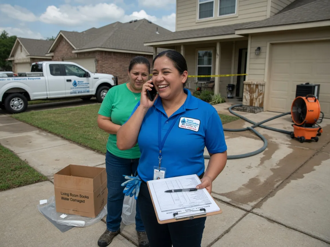 Water Damage Repair Landenberg, PA FAQs